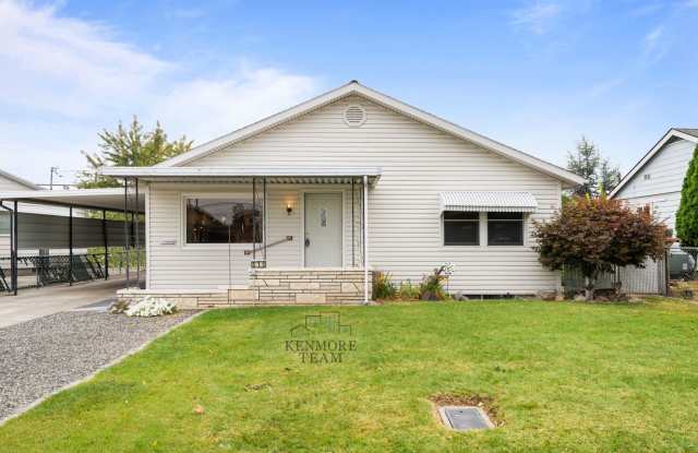 3 Bedroom, 2 Bath Home in Richland Gallery 1