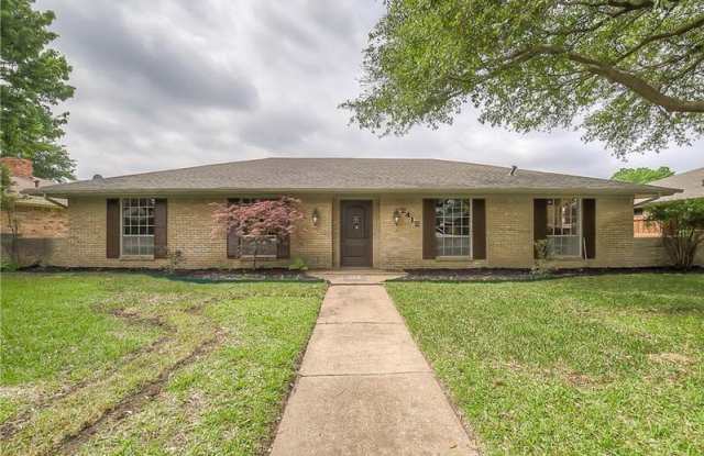 2412 Flagstone Dr - 2412 Flagstone Drive, Plano, TX 75075