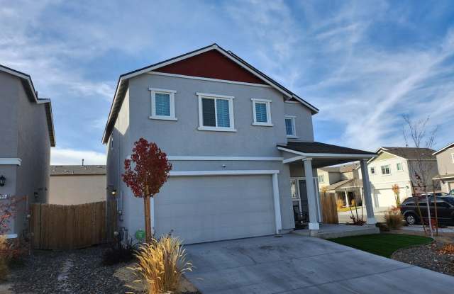 Fully Furnished 3-Bedroom Home with Modern Amenities in Silver Dollar Estates – North Valleys, Reno, NV - 504 Perseids Place, Reno, NV 89506 Fully Furnished 3-Bedroom Home with Modern Amenities in Silver Dollar Estates – North Valleys, Reno, NV - 504 Perseids Place, Reno, NV 89506