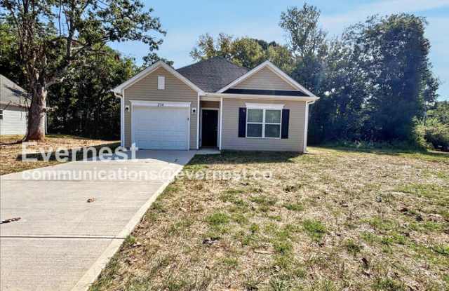 214 Grant Street - 214 Grant Street, East Spencer, NC 28144