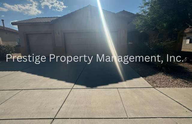 Beautiful Home with 3 Car Garage in Sonoran Ranch! photos photos