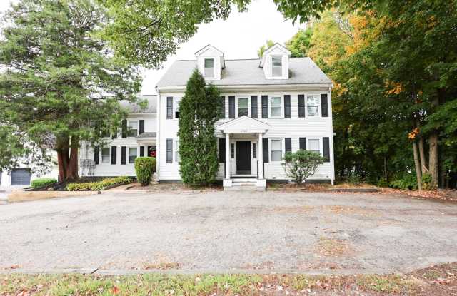 2222 Washington St - 2222 Washington Street, Canton, MA 02021