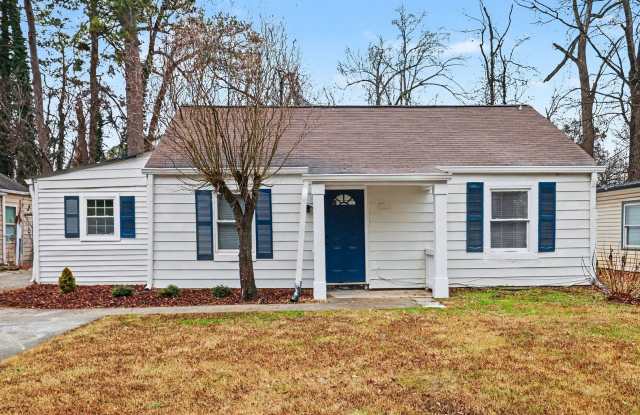 Fully Renovated 3BR/2BA Cottage Located in the Center of Chamblee! photos photos Fully Renovated 3BR/2BA Cottage Located in the Center of Chamblee! photos photos