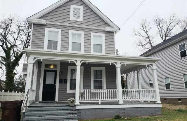 1115 Park Avenue - 1115 Park Avenue, Chesapeake, VA 23324