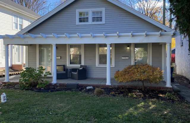 317 E 49th Street - 317 East 49th Street, Indianapolis, IN 46205