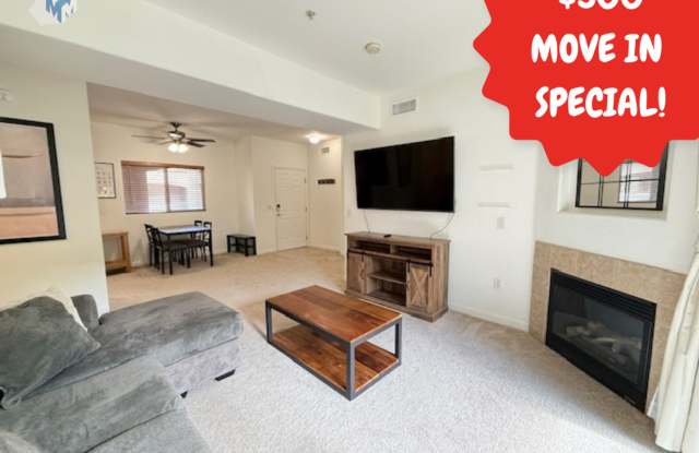Rare Furnished 2BR/2BA Condo with Balcony, Fireplace & Resort-Style Amenities in Rancho Mission Trails photos photos