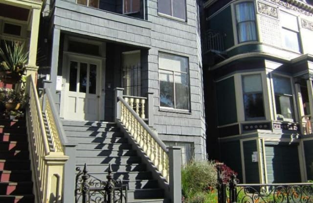 1760 Fell St. - 1760 Fell Street, San Francisco, CA 94117