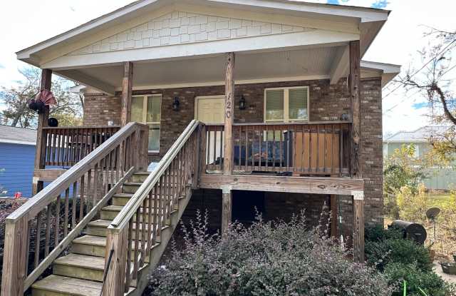 North Athens 5 BR Home - N Oconee Greenway Gem - 120 Pearl Street, Athens, GA 30601 North Athens 5 BR Home - N Oconee Greenway Gem - 120 Pearl Street, Athens, GA 30601