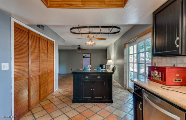 1540 W JUANITA Circle - 1540 West Juanita Circle, Mesa, AZ 85202