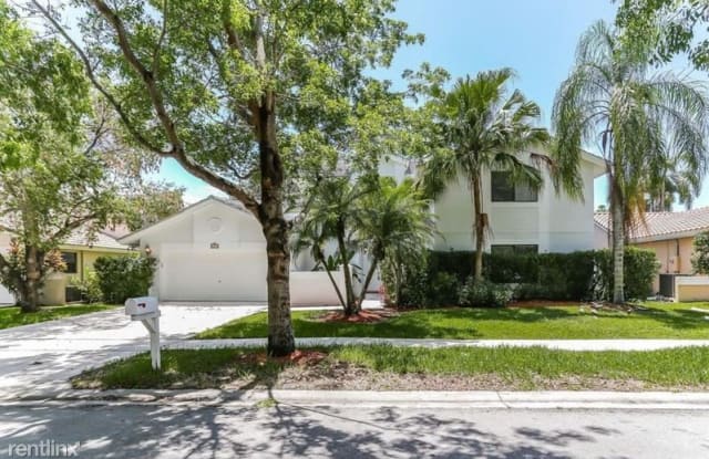 1871 NW 107th Ter - 1871 Northwest 107th Terrace, Plantation, FL 33322