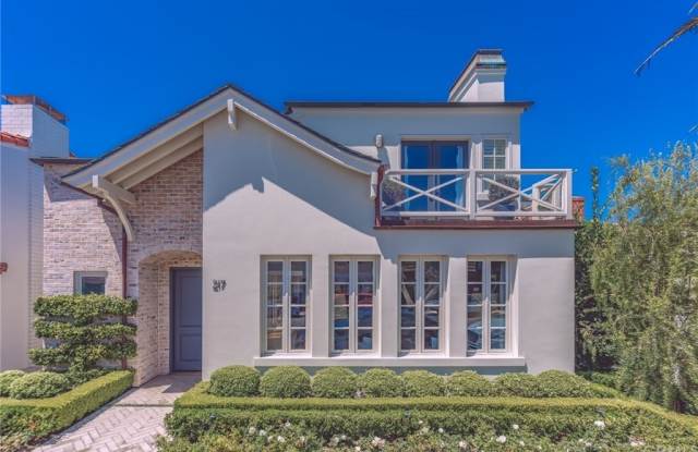 217 Via Genoa - 217 Via Genoa, Newport Beach, CA 92663