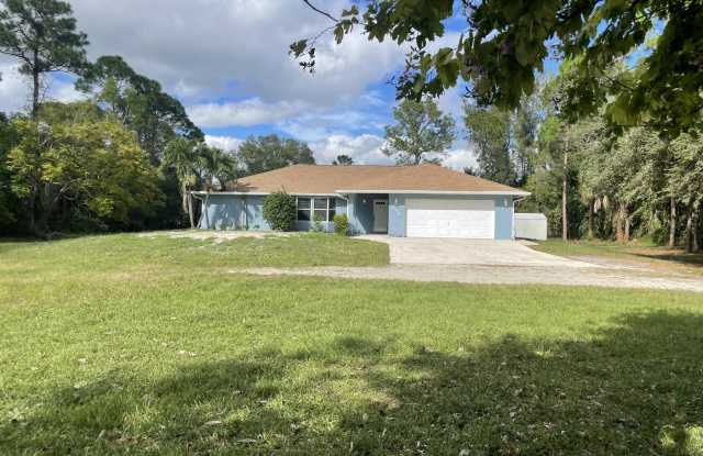 11713 40th Street N - 11713 40th Street North, The Acreage, FL 33411