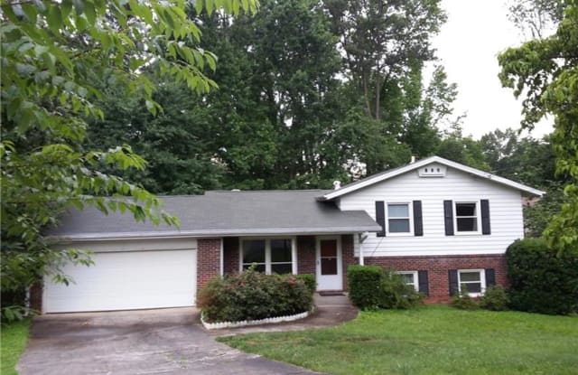 3490 Commanche Court SE - 3490 Commanche Court Southeast, Smyrna, GA 30080