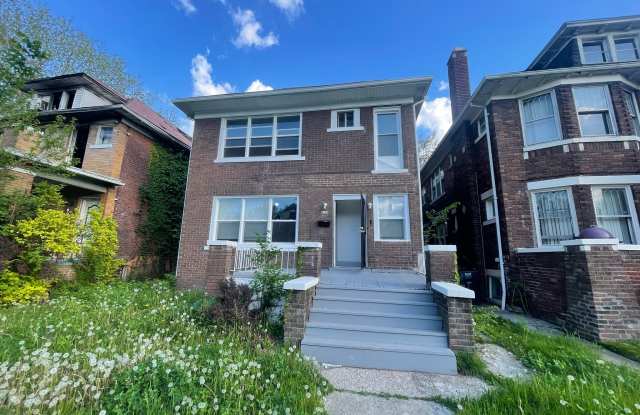 3799 West Philadelphia - 3799 West Philadelphia Street, Detroit, MI 48206