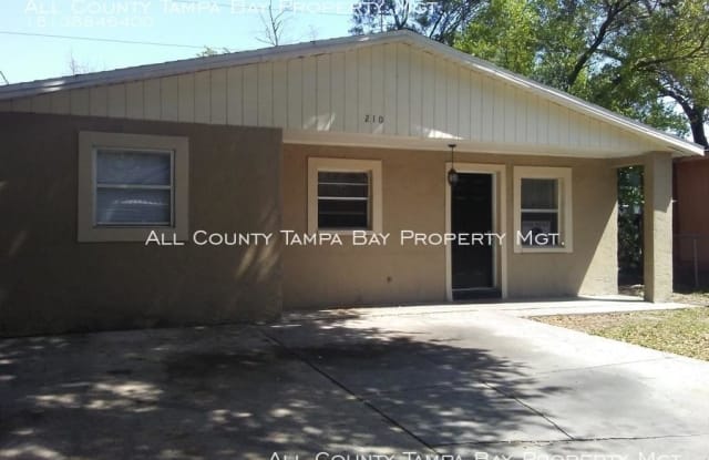 210 E Selma - 210 E Selma Ave, Tampa, FL 33603