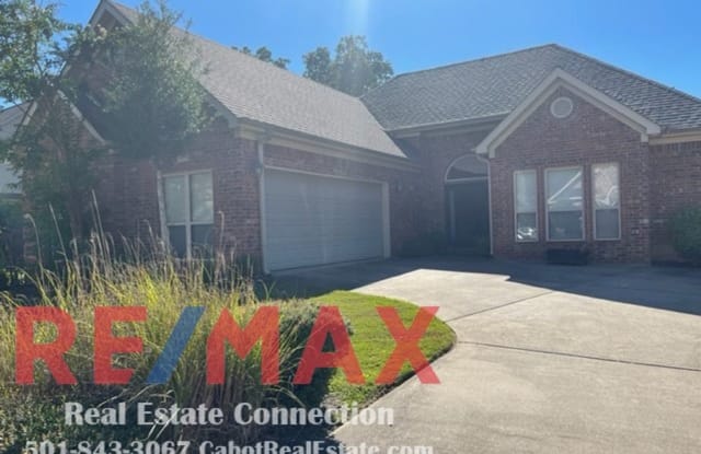 512 Cobblestone - 512 Cobblestone Drive, Cabot, AR 72023