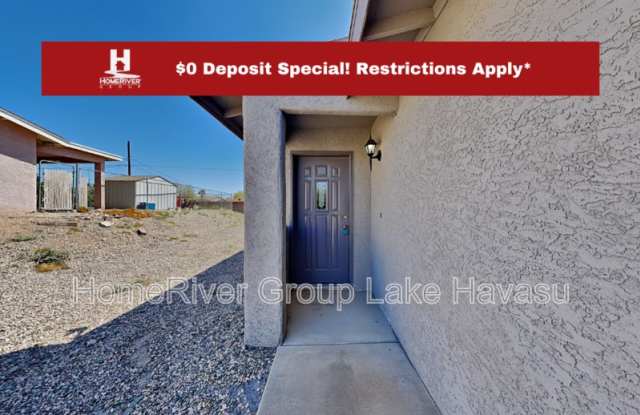 3370 Tomahawk Dr - 3370 Tomahawk Drive, Lake Havasu City, AZ 86406