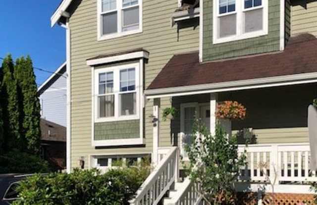 Ballard Home - 5609 11th Avenue Northwest, Seattle, WA 98107
