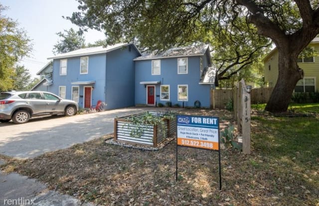 3115 E 13th St Unit B - 3115 East 13th Street, Austin, TX 78702