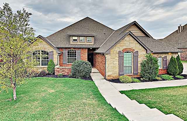 Stunning 5 Bedroom In Edmond With Bonus Room and Study photos photos