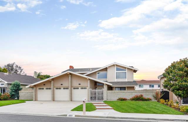 Your Huntington Beach Oasis Awaits: Spacious 4-Bedroom Home with Curb Appeal - 8331 Cade Circle, Huntington Beach, CA 92646
