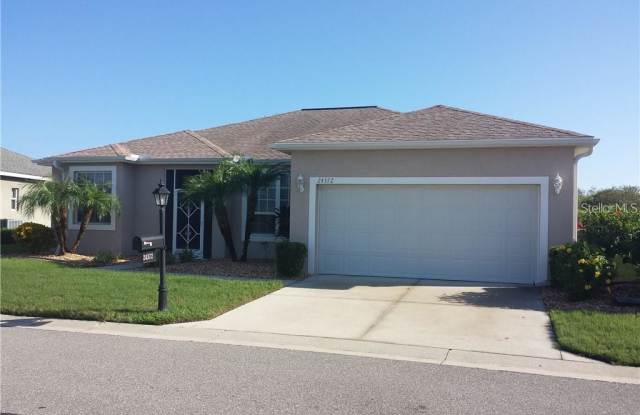 24372 WESTGATE BOULEVARD - 24372 Westgate Boulevard, Charlotte County, FL 33980