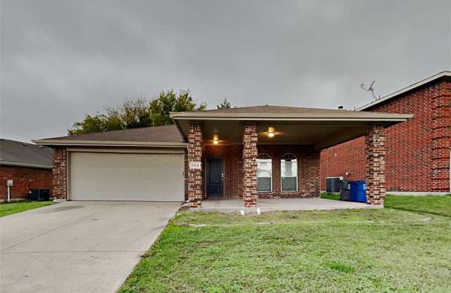743 LENTISCO - 743 Lentisco Drive, Lancaster, TX 75146