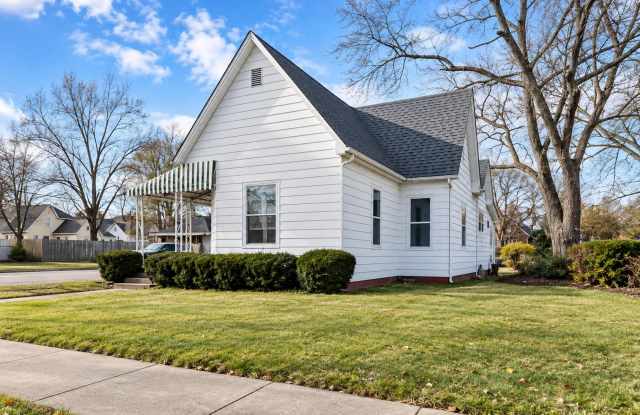 Charming 2-Bedroom Corner-Lot Home with Modern Updates & Garage! Gallery 1