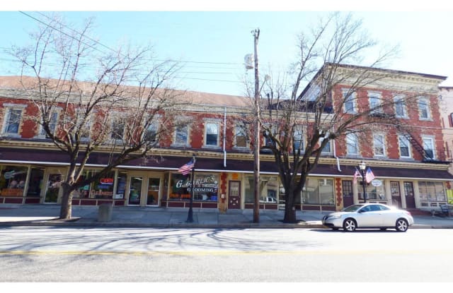 21 N MAIN STREET - 21 New Jersey Highway 45, Woodstown, NJ 08098