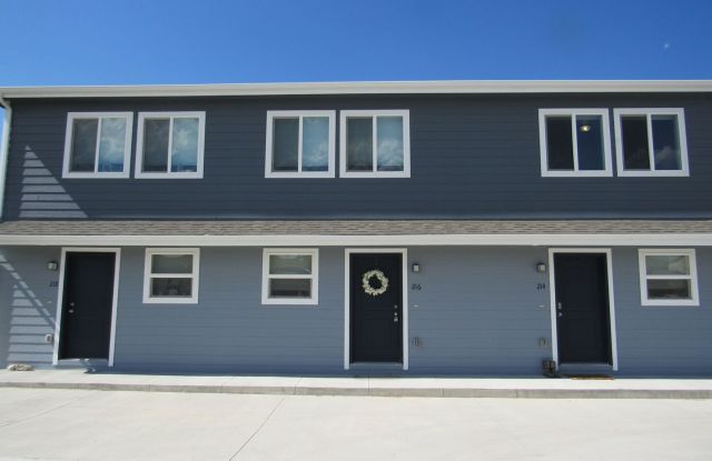 Newer Westside Townhouse - 216 Carnation Street, Casper, WY 82604