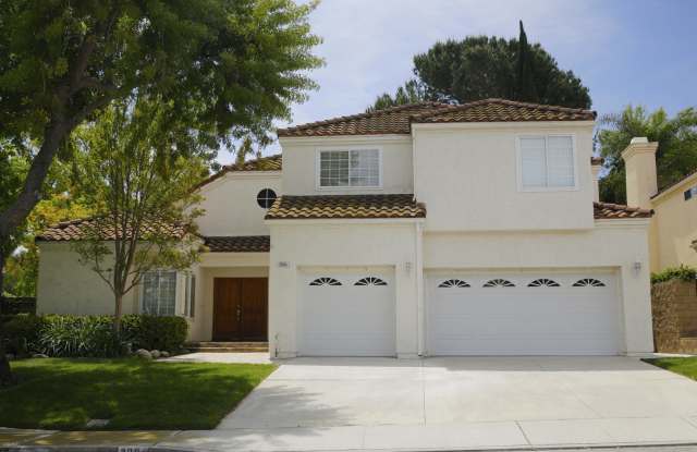 3994 Quailwood Street - 3994 Quailwood Street, Moorpark, CA 93021