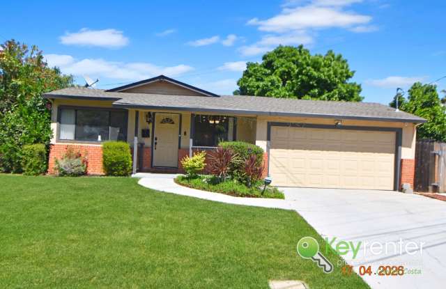 Renovated 4 Bedroom Home with Gourmet Kitchen & Lush Backyard in Concord photos photos