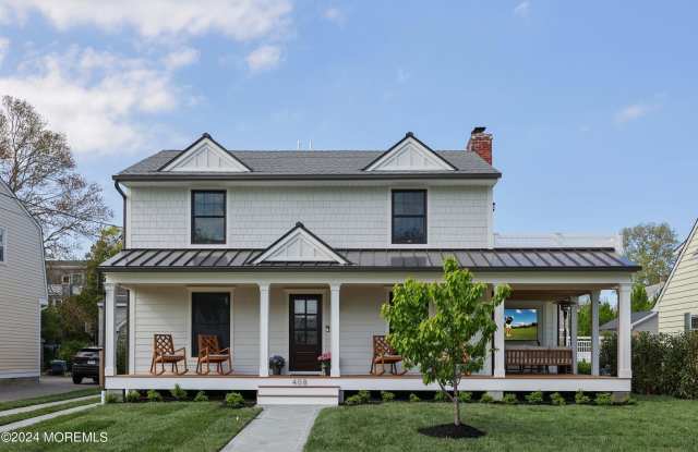 408 Central Avenue - 408 Central Avenue, Spring Lake, NJ 07762