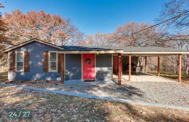 10050 Allen Road - 10050 Allen Road, Marshall County, OK 73439