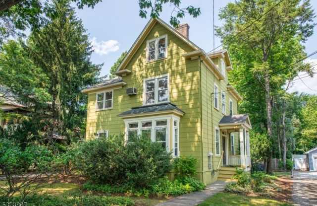 92 Watchung Ave photos photos