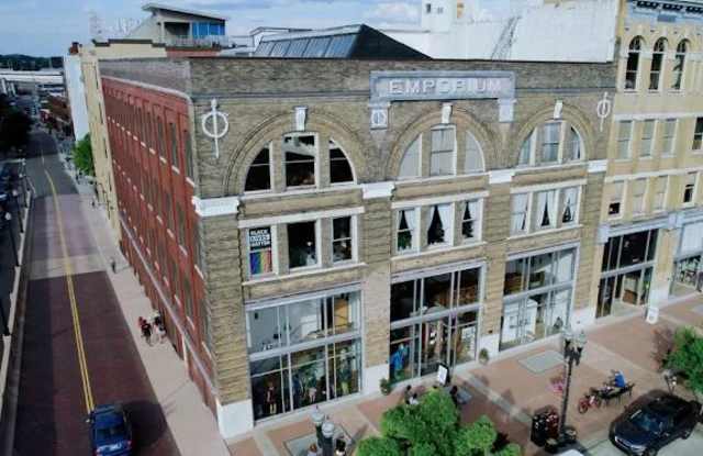 100 South Gay Street photos photos