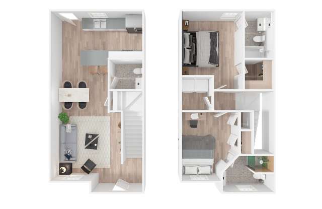 360 Luxury Townhomes photos photos