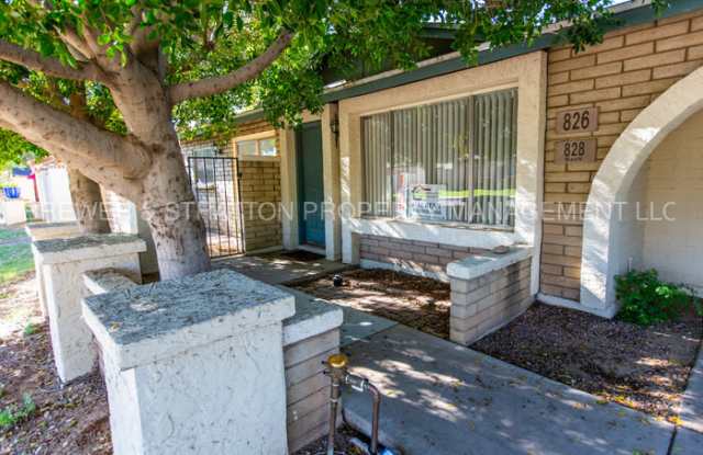 826 West Malibu Drive - 826 West Malibu Drive, Tempe, AZ 85282
