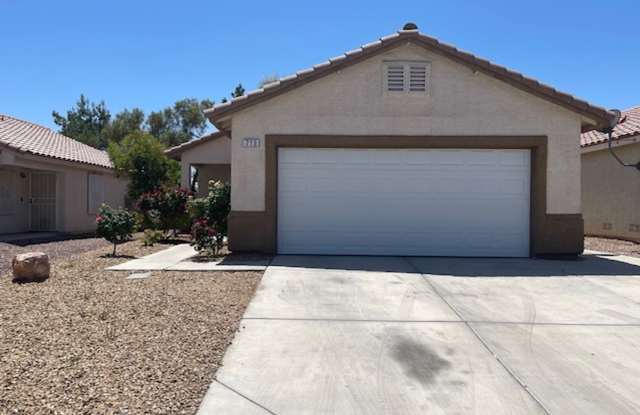 713 Alecandro Daniel - Cozy Single Story in North Las Vegas! AVAILABLE NOW. photos photos