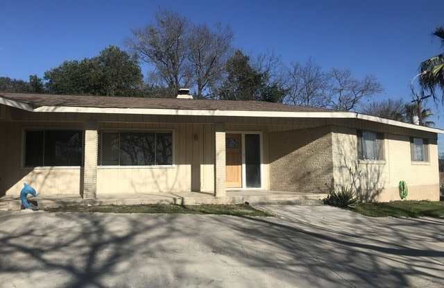 4839 Gus Eckert - 4839 Gus Eckert Road, San Antonio, TX 78240
