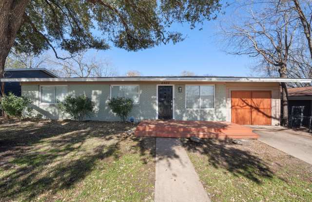 4900 Eastdale Dr, Austin, Texas 78723 - 4900 Eastdale Drive, Austin, TX 78723