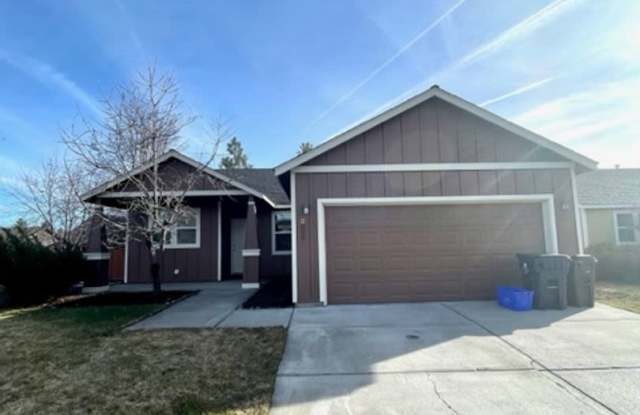 Cozy 3 Bedroom Home in SW Bend! - 20067 Mount Faith Place, Bend, OR 97702