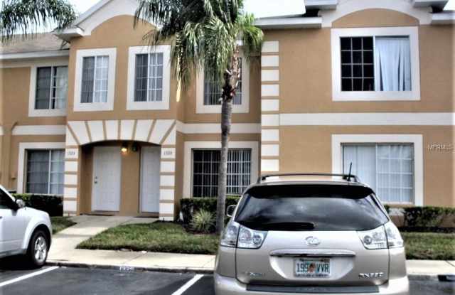 1326 KELRIDGE PLACE - 1326 Kelridge Place, Brandon, FL 33511