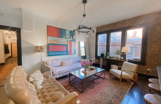 1731 S STREET NW - 1731 S Street Northwest, Washington, DC 20009