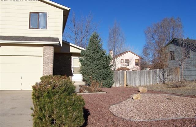 523 Upton Drive - 523 Upton Drive, Security-Widefield, CO 80911