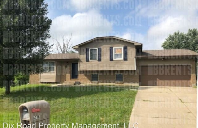 6778 Severn Place, - 6778 Severn Place, Butler County, OH 45044