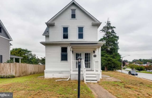 3620 Mary Ave - 3620 Mary Avenue, Baltimore, MD 21206
