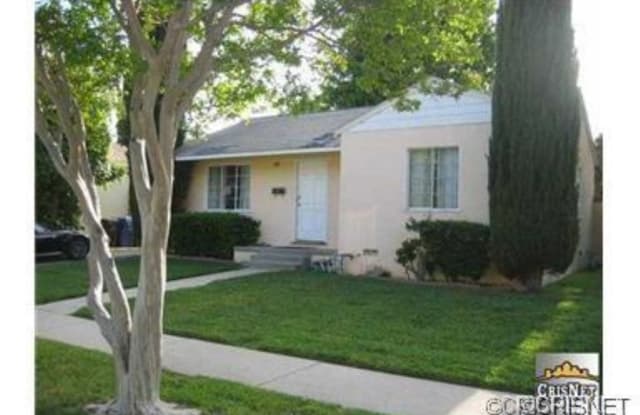 5955 Balcom Avenue - 5955 Balcom Avenue, Los Angeles, CA 91316