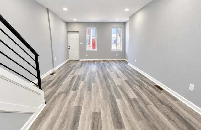Stylish 2-Bedroom Newbold Home with Modern Upgrades, Central Air & Private Backyard Gallery 3