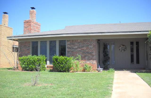 927 Minter - 927 Minter Lane, Abilene, TX 79603
